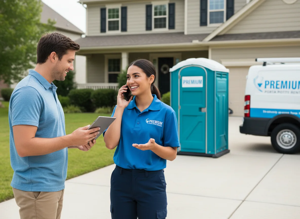 VIP Portable Toilets De Mossville, KY FAQs